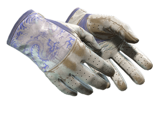 ★ Driver Gloves | Wave Chaser (Battle-Scarred)