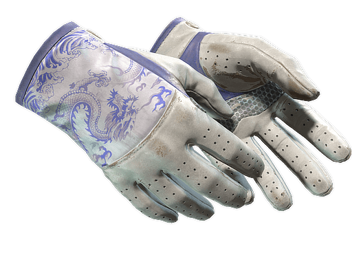 ★ Driver Gloves | Wave Chaser