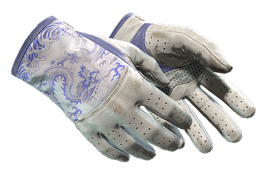 ★ Driver Gloves | Wave Chaser (Well-Worn)