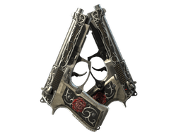 Dual Berettas | Balance (Well-Worn)