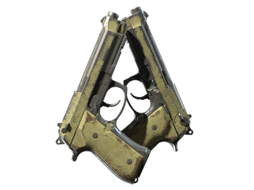 Dual Berettas | Colony
