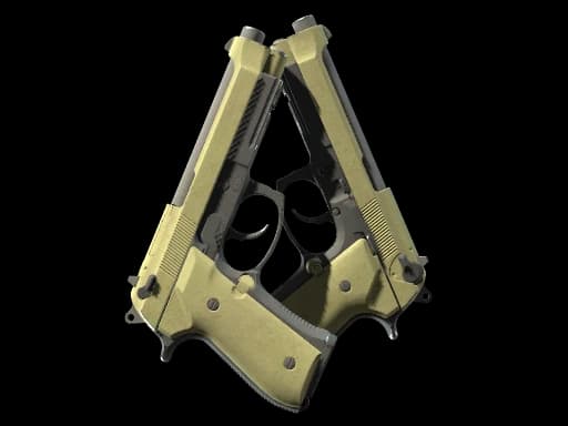 Dual Berettas | Colony