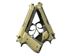 Dual Berettas | Colony (Minimal Wear)