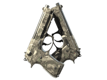 Dual Berettas | Heist