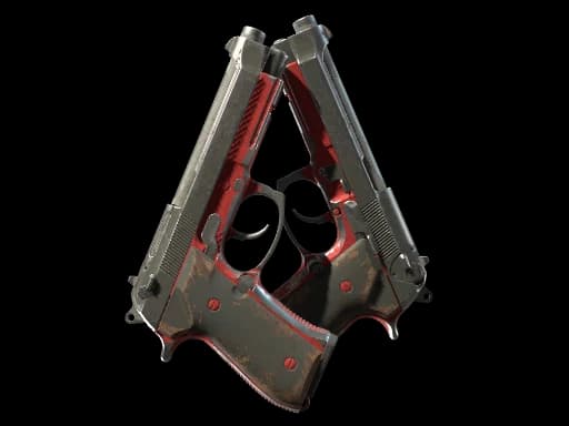 Dual Berettas | Panther