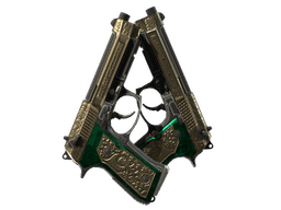 Dual Berettas | Royal Consorts (Factory New)