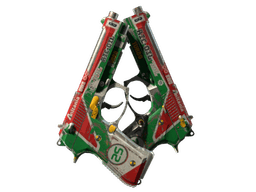 Dual Berettas | Twin Turbo (Battle-Scarred)