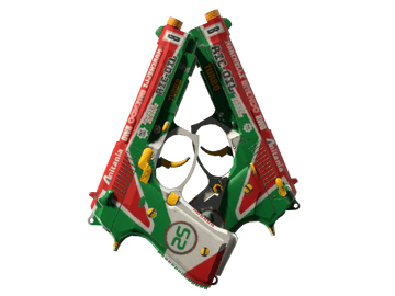 Dual Berettas | Twin Turbo (Field-Tested)