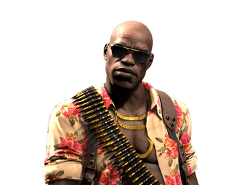 Elite Trapper Solman | Guerrilla Warfare