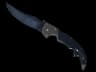 ★ Falchion Knife | Blue Steel (Battle-Scarred)