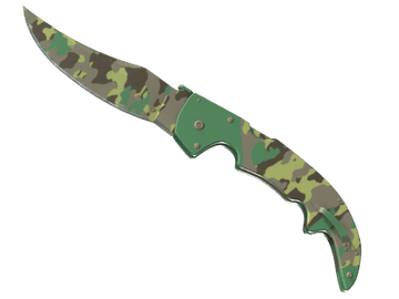 ★ Falchion Knife | Boreal Forest (Factory New)