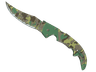 ★ Falchion Knife | Boreal Forest (Field-Tested)