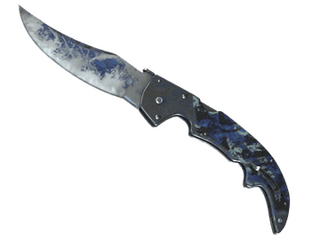 ★ Falchion Knife | Bright Water