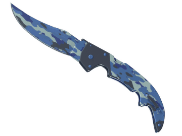 ★ Falchion Knife | Bright Water (Factory New)