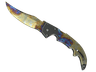★ Falchion Knife | Case Hardened (Field-Tested)