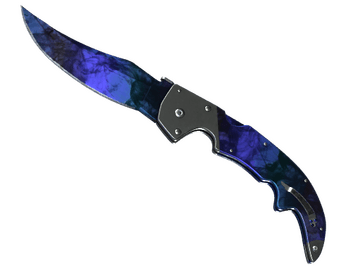 ★ Falchion Knife | Doppler (Factory New)