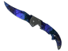 ★ Falchion Knife | Doppler (Factory New)
