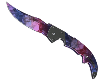 ★ Falchion Knife | Doppler