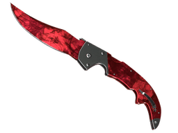 ★ Falchion Knife | Doppler (Minimal Wear)