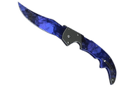 ★ Falchion Knife | Doppler (Minimal Wear)