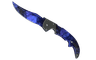 ★ Falchion Knife | Doppler (Minimal Wear)