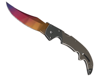 ★ Falchion Knife | Fade (Factory New)