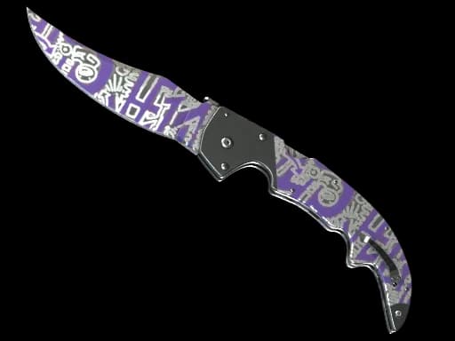 ★ Falchion Knife | Freehand
