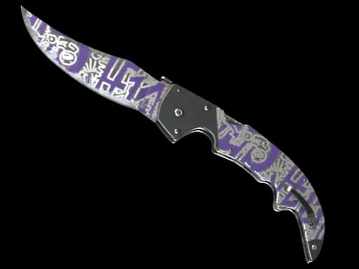 ★ Falchion Knife | Freehand