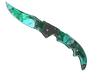 ★ Falchion Knife | Gamma Doppler (Factory New)