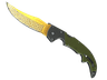 ★ Falchion Knife | Lore (Well-Worn)
