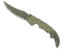 ★ Falchion Knife | Safari Mesh (Field-Tested)