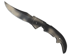 ★ Falchion Knife | Scorched (Factory New)
