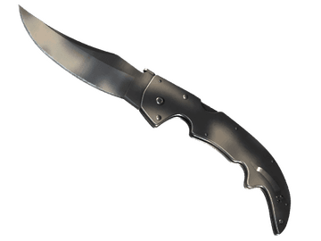 ★ Falchion Knife | Scorched (Minimal Wear)