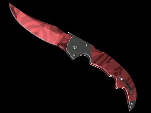 ★ Falchion Knife | Slaughter (Minimal Wear)