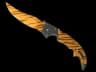 ★ Falchion Knife | Tiger Tooth (Factory New)