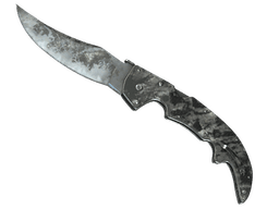 ★ Falchion Knife | Urban Masked (Battle-Scarred)