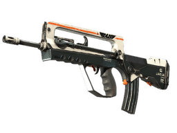 FAMAS | 2A2F (Factory New)