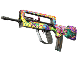 FAMAS | Bad Trip (Field-Tested)