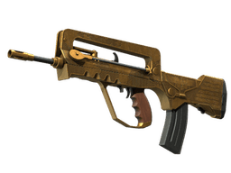 FAMAS | Commemoration (Minimal Wear)