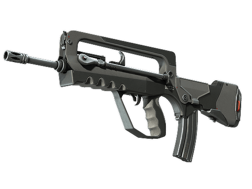 FAMAS | Corp Defense (Field-Tested)
