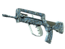 FAMAS | Cyanospatter (Factory New)