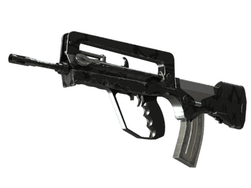 FAMAS | Dark Water (Minimal Wear)