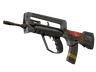 FAMAS | Decommissioned (Factory New)