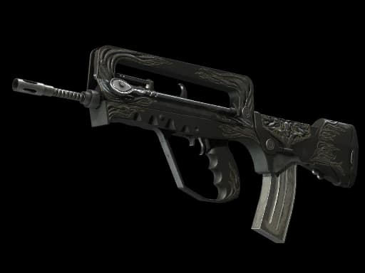 FAMAS | Djinn (Minimal Wear)