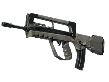 FAMAS | Half Sleeve (Field-Tested)