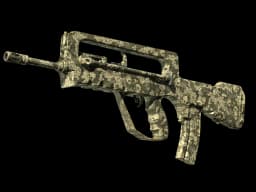 FAMAS | Macabre (Minimal Wear)