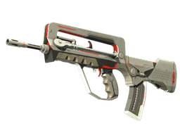 FAMAS | Mecha Industries (Well-Worn)