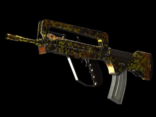 FAMAS | Meltdown