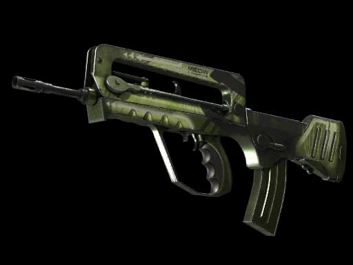 FAMAS | Meow 36