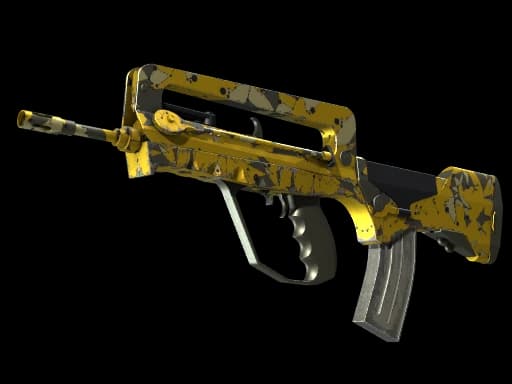 FAMAS | Neural Net